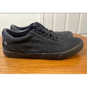 Hurley Skating Shoes Black - Size:12